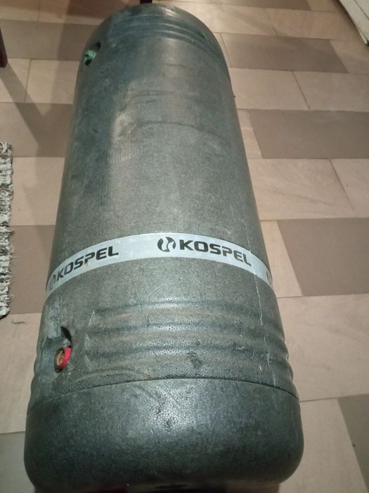 Bolier 120 z wężownicą