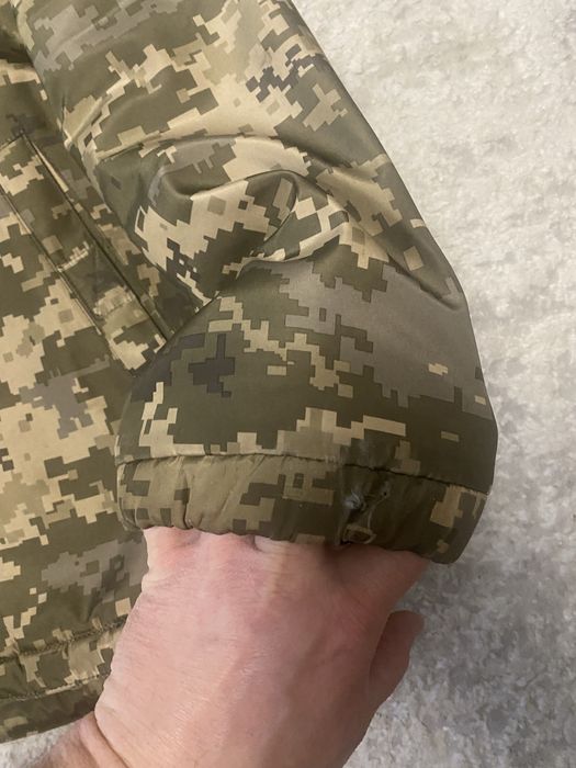 Продам бушлат з накидкою