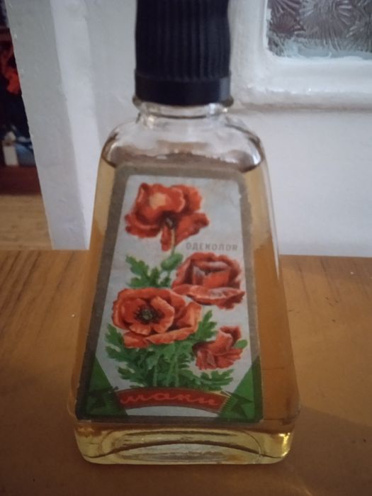 Одеколон 1980року