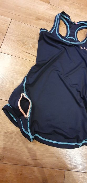 Bokserka damska, top sportowy, rozmiar XS