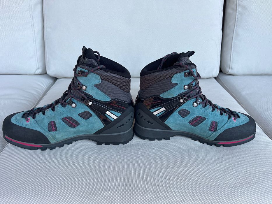 Mammut Ayako buty trekingowe