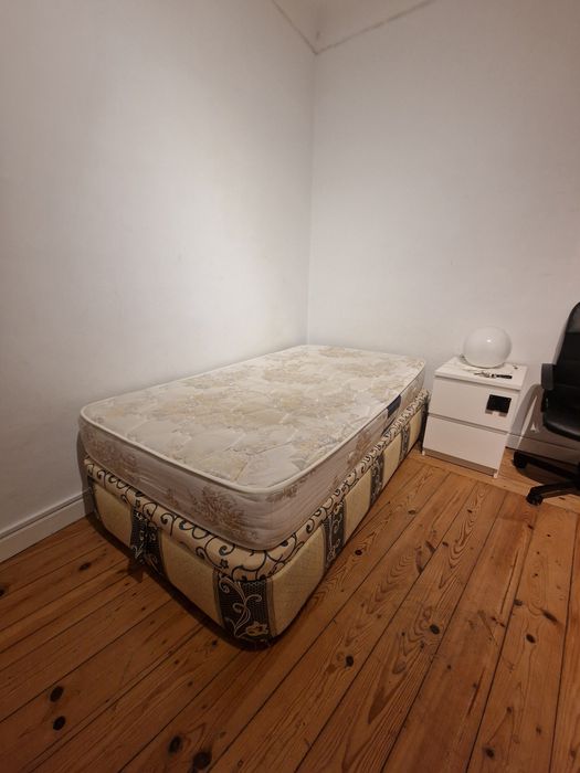 Cama sommier 100x190