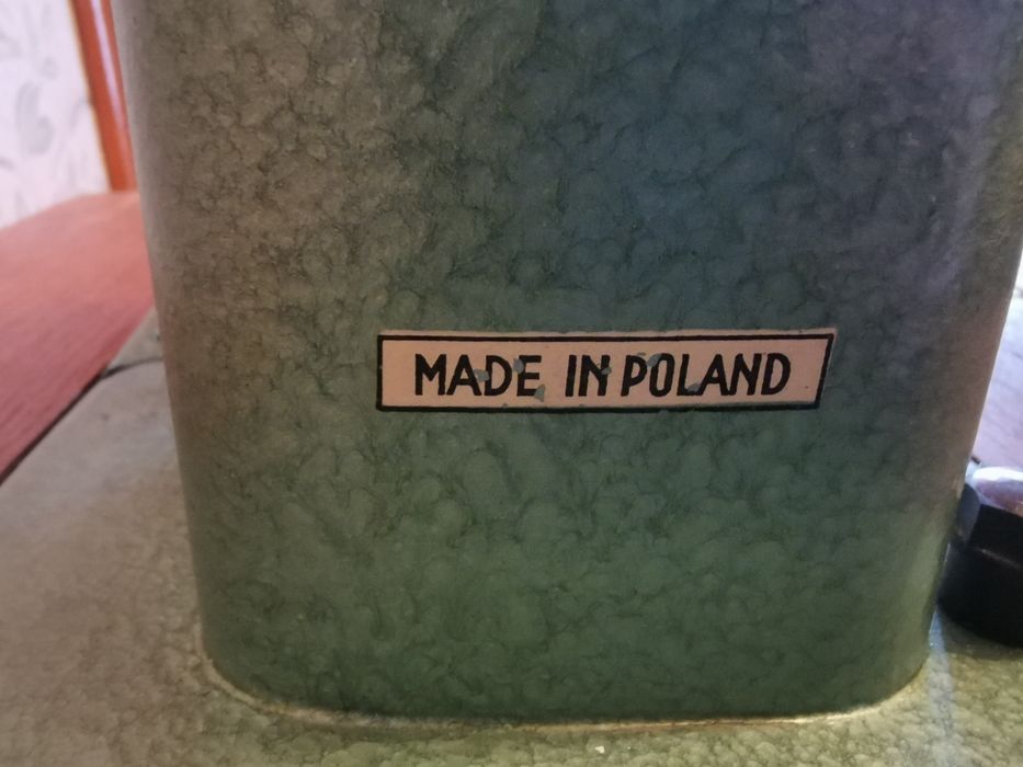 Швейная машинка Lucznik