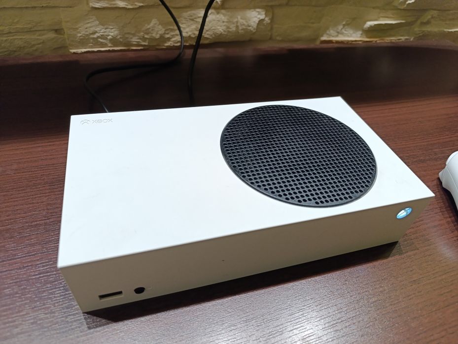 Konsola Xbox series S 512GB 4K