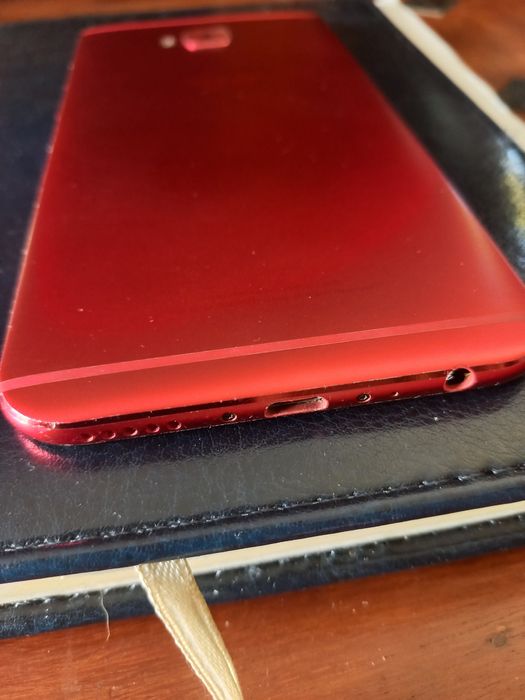 Smartfon Asus Zenfone 4 SelfiePro ZD552KL pęknięta matryca sprawny