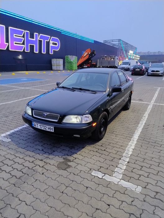 VOLVO S40 1.8 atmo