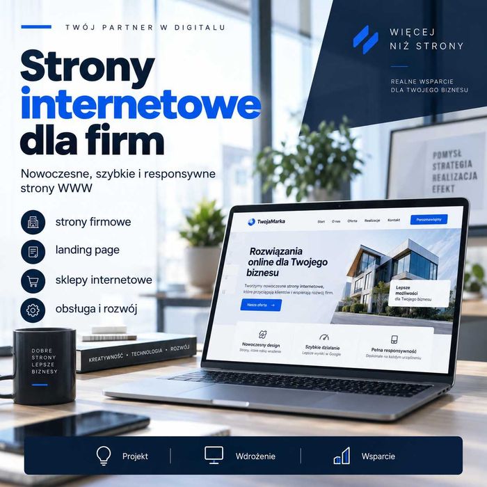 Stworzę program dla Twojej firmy | CRM, magazyn, rezerwacje, systemy
