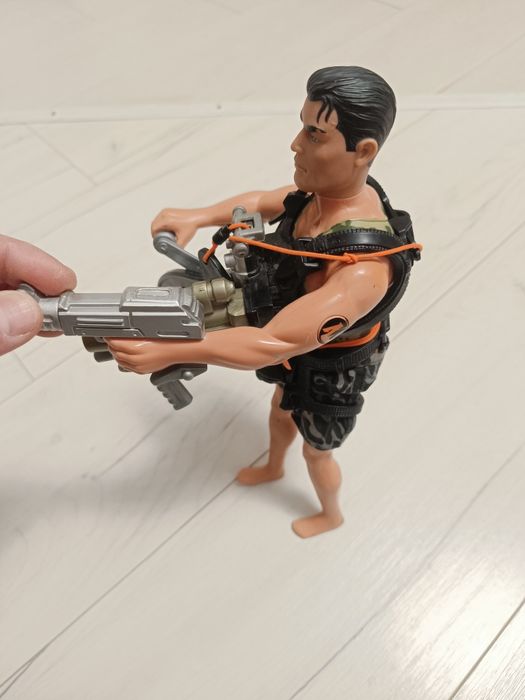 Фігурка Action Man із серії "Vertical Mission"