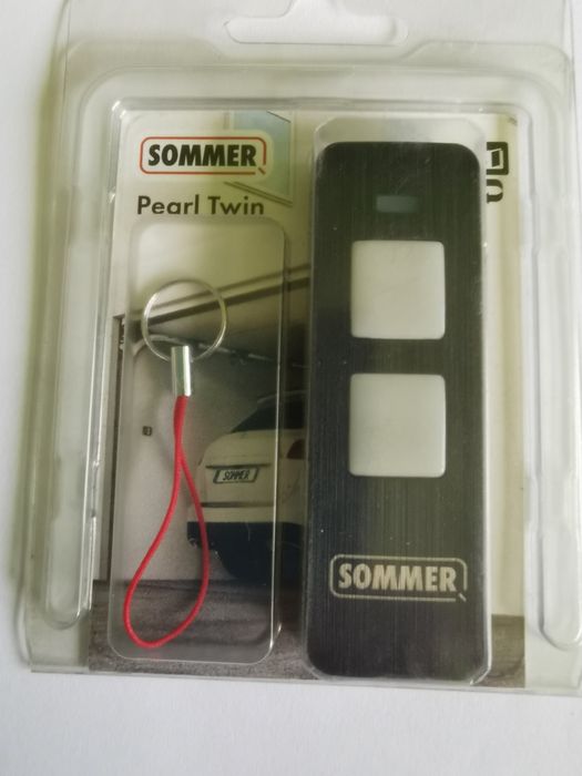 Sommer pilot 2-kanałowy Pearl Twin.