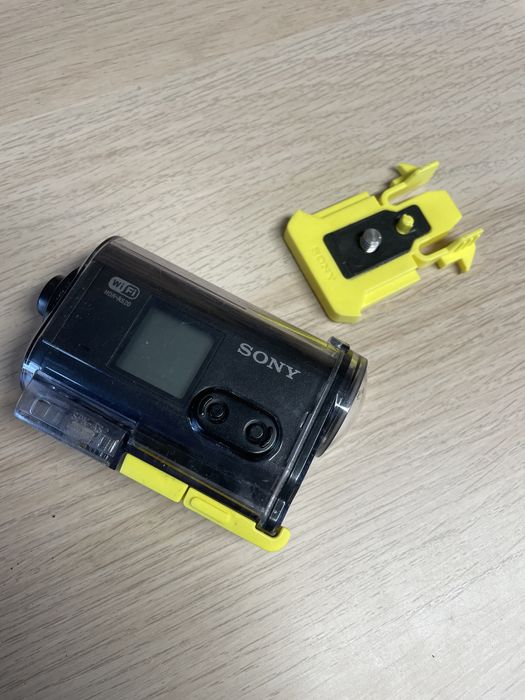 Kamerka sportowa sony HDR-AS20