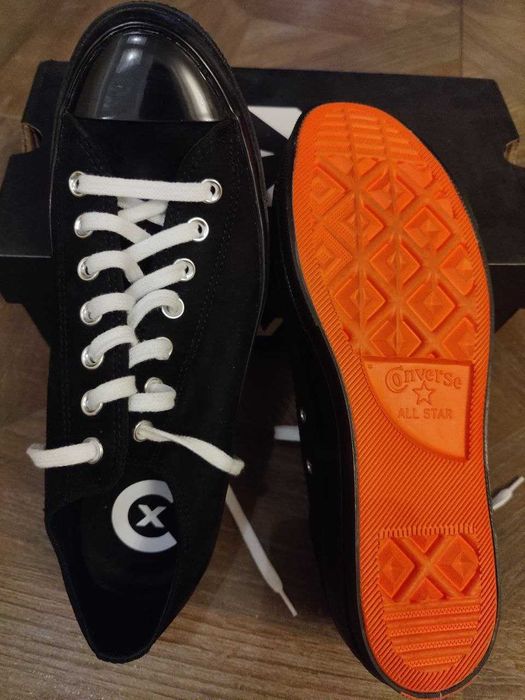 Кеды Converse Chuck Taylor All Star CX Low Top