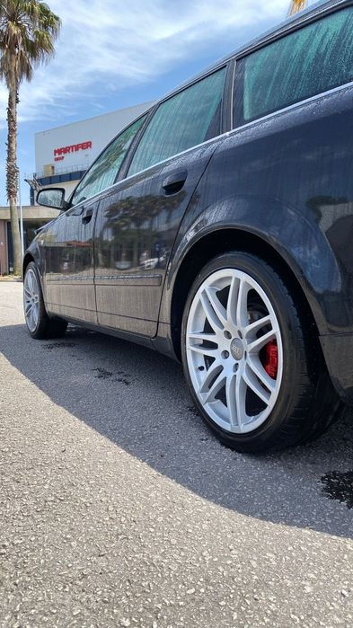 jantes 18 Audi A4 B6