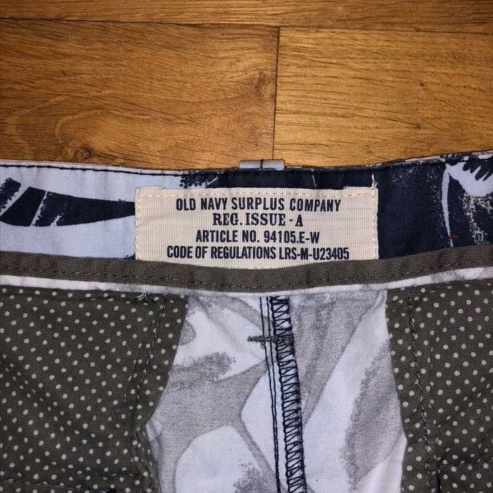 Old Navy Modne Letnie Krótkie Spodenki Rozm. 33