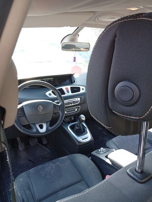 Renault Scenic lll 2009 1,5 dci