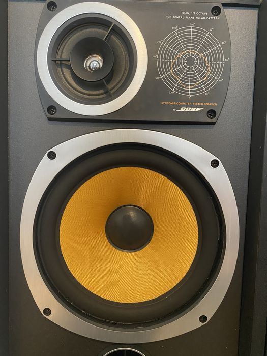 Акустика колонки Bose