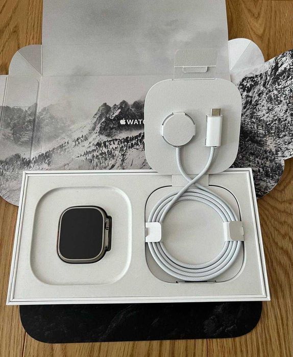 Apple watch  Ultra Pro 2. Смарт часы годинник эпл вотч Ультра 49 mm