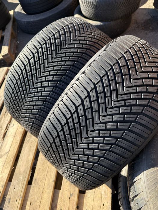 255/35 R19 Continental AllSeasonContact /2022рік/2шт./