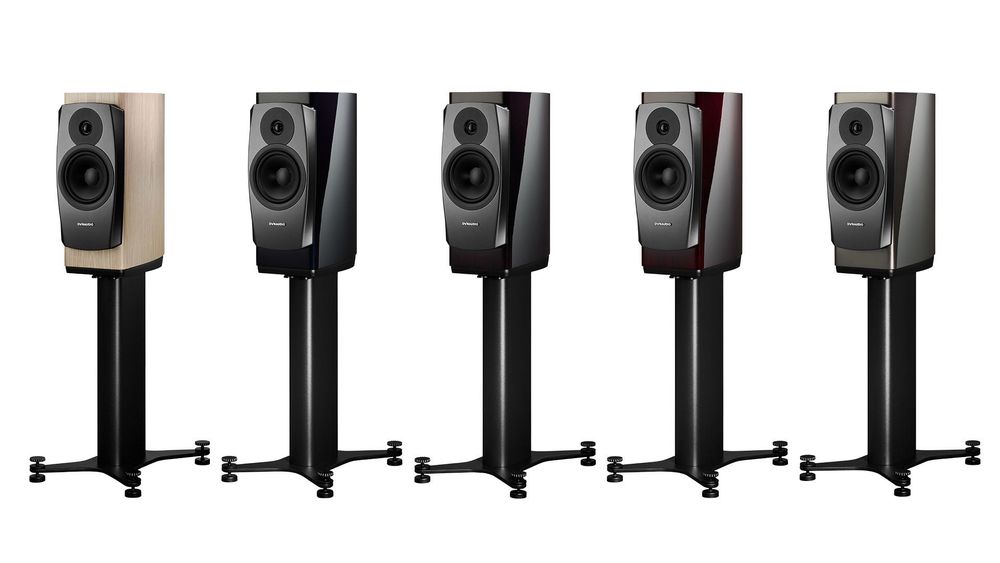 Kolumny podłogowe Dynaudio Confidence 20 - Para (Kolory)