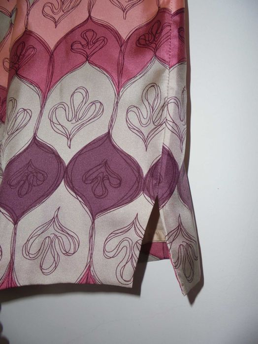 saia de senhora muito fresca