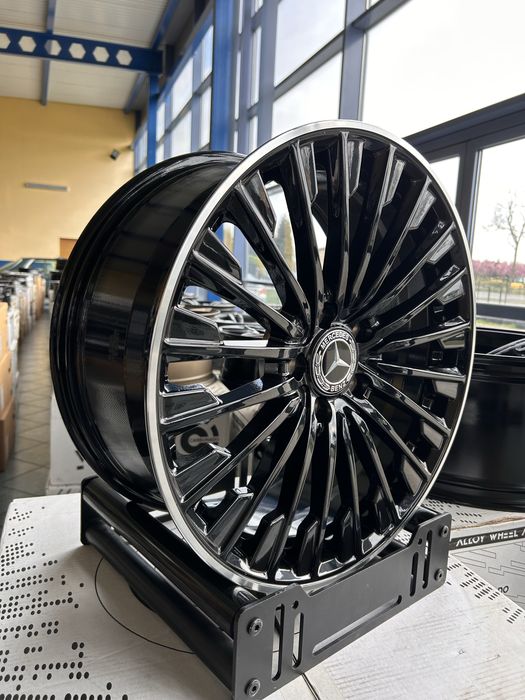 Felgi aluminiowe Mercedes 18” A B C E GLC