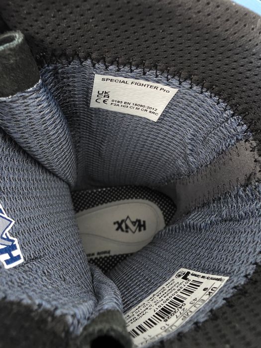 Botas haix special fighter pro para incêndios florestais