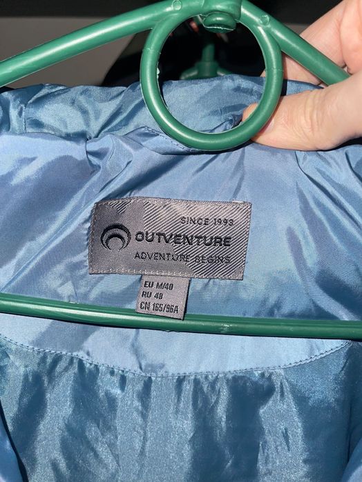 Пуховик жіночий Outventure