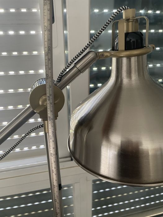 Candeeiro de Pé do Ikea
