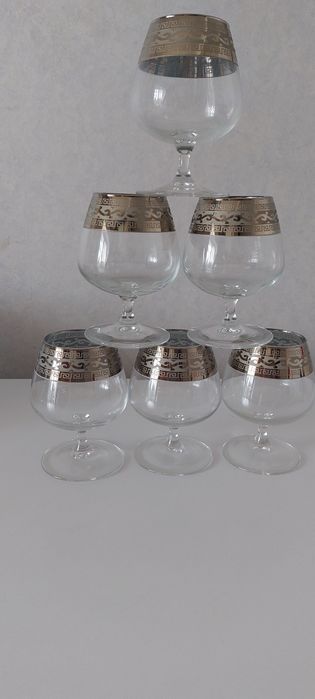 Бокалы для коньяка и для  виски