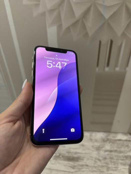 Iphone Xs 256 gb