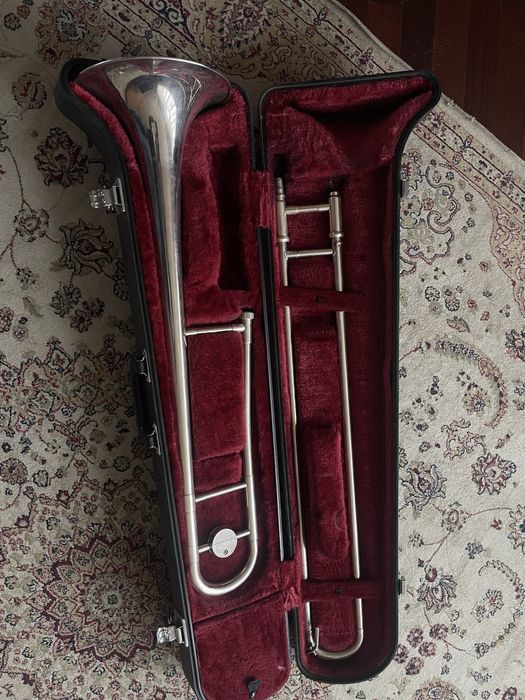 Тромбон Yamaha ямаха