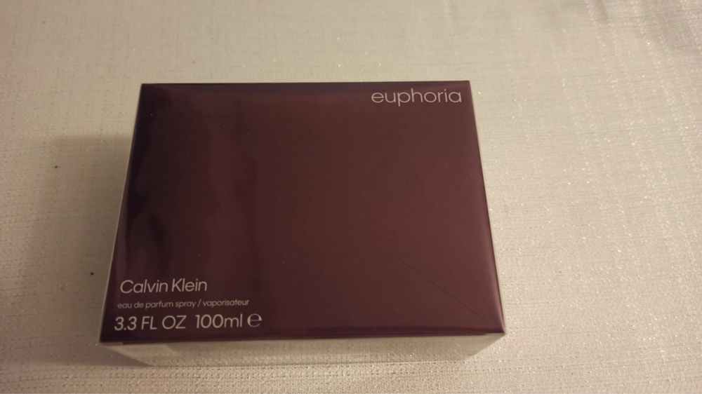 Calvin Klein Euphoria 100 ml NOWE