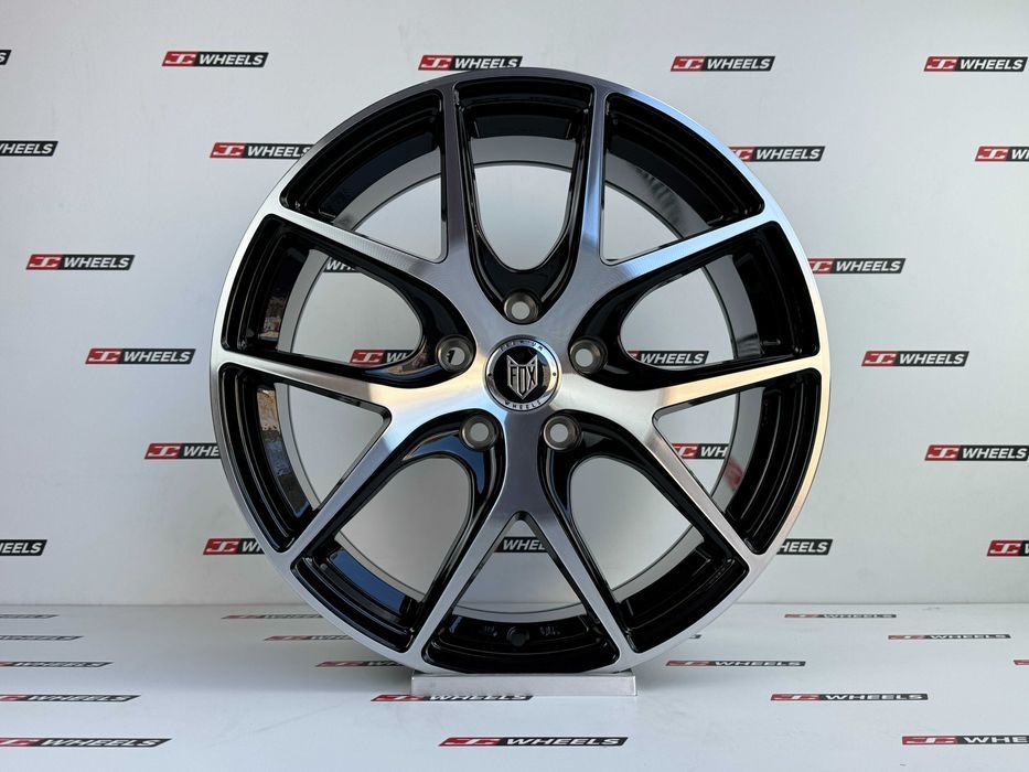 Jantes Fox Alpha em 18 | 5x112