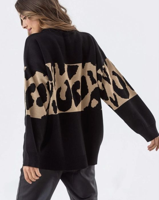 Модний джемпер M/XL