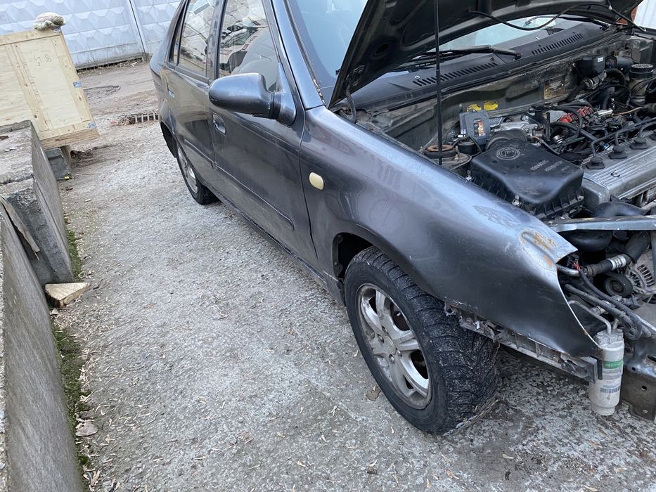 Двери Джили Ск Двері Geely CK Запчасти Шрот