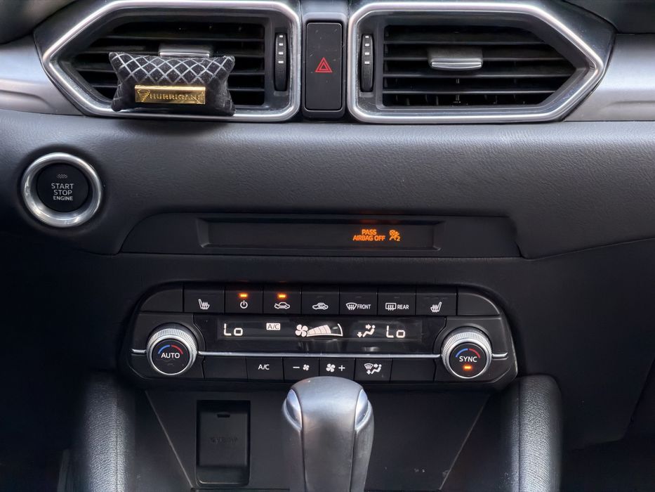 Mazda cx-5 2022, 2,5 awd