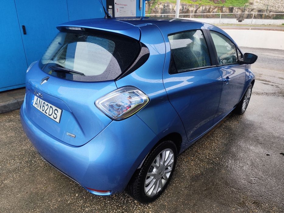Renault Zoe 40kw