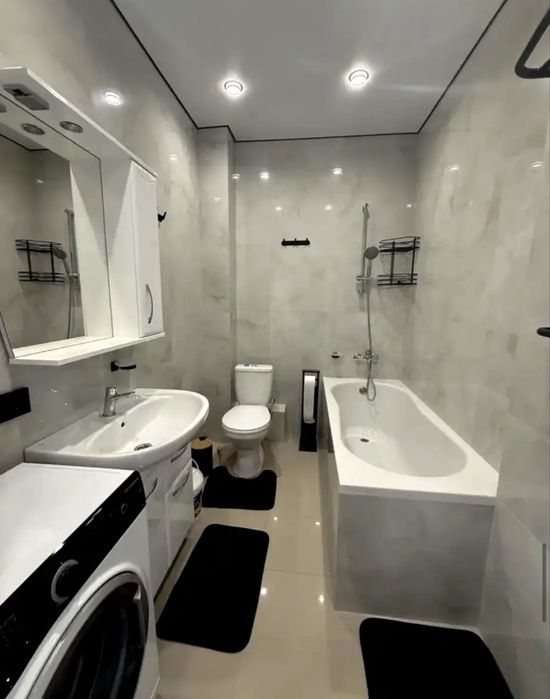 Перша здача! Новая 1 кімн квартира в ЖК Sofi house, газ