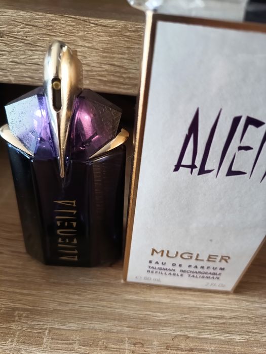 Alien Talisman,woda perfumowana 10 ml.