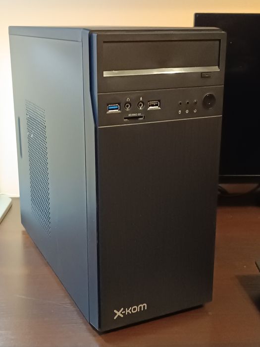 Komputer stacjonarny Core i5-4570, 8GB RAM, SSD,HDD,WiFi