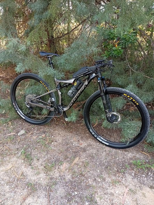 Bicicleta montanha orbea