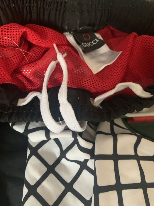 Szorty gucci xxl spodenki kompielowe plażowe