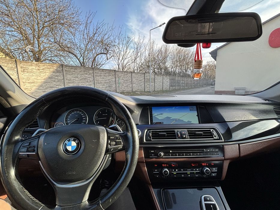 Bmw seria 5 f10 3.0d