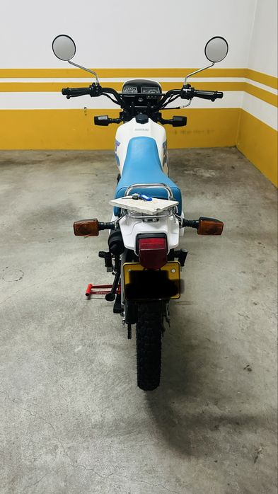 Yamaha DT 50 LC nova