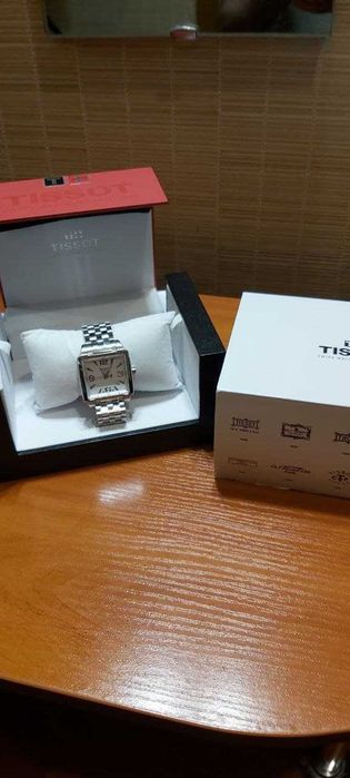 Швейцарские часы TISSOT