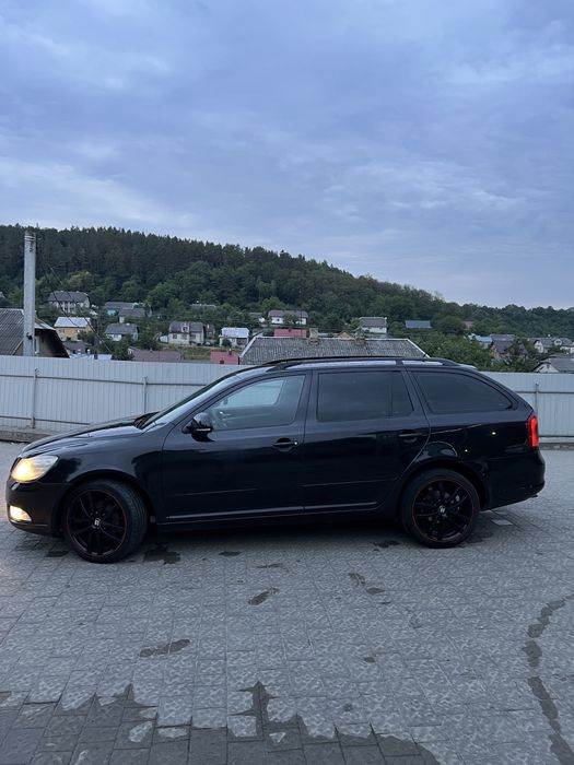 Розборка Skoda a5 2008р. Рестайлінг