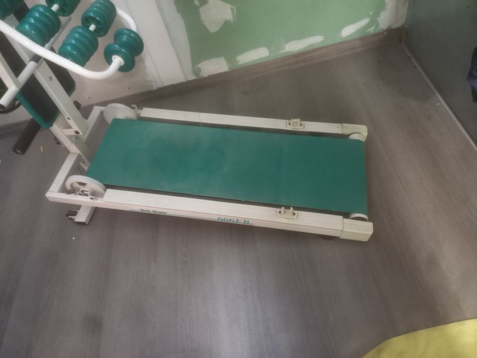Máquina de treino