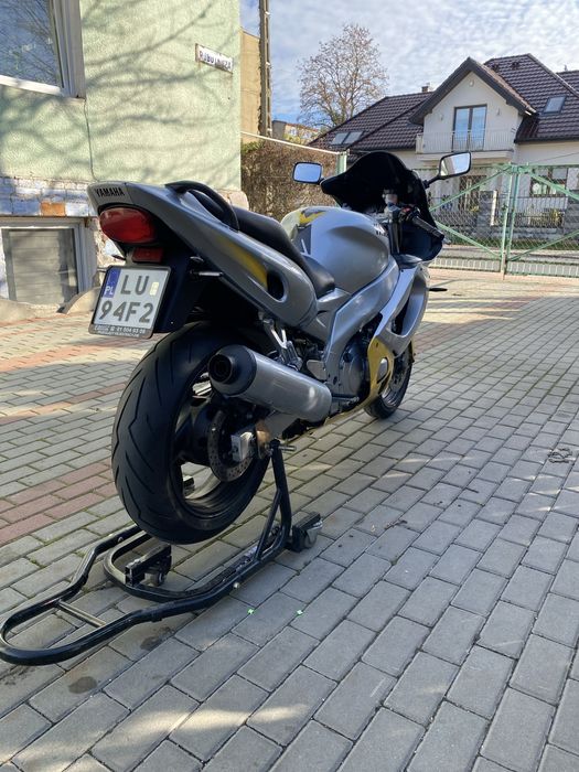 Yamaha thundercat 600