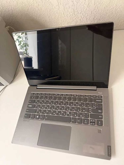 Ноутбук  Lenovo IdeaPad S540-14 i5-8250U/8GB/SSD 512gb
