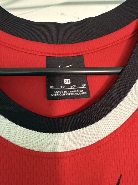 Koszulka bez rękawów Nike