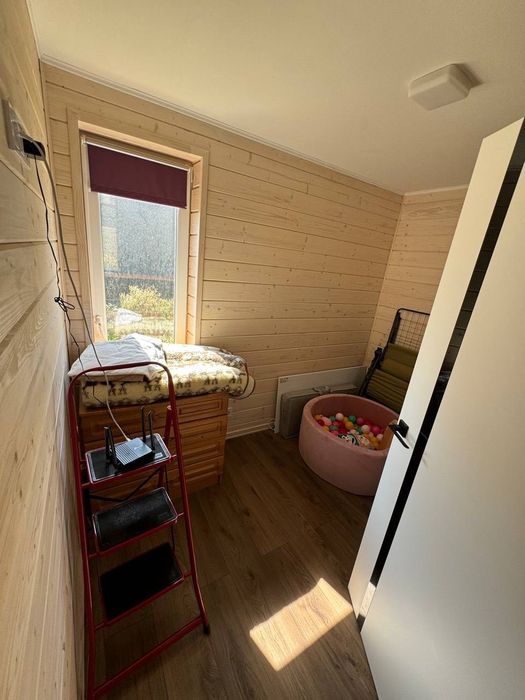 Продаж сучасного будинку КМ Схили с Бірки 55 кв м